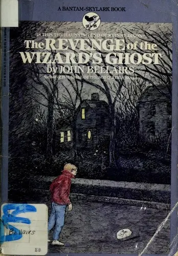 Cover of The Revenge of the Wizard's Ghost
