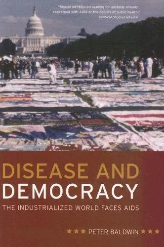 Cover of Disease and Democracy