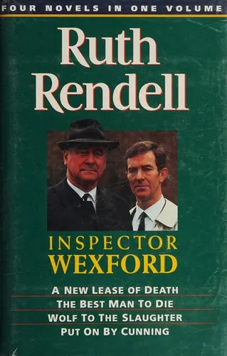 Cover of Inspector Wexford
