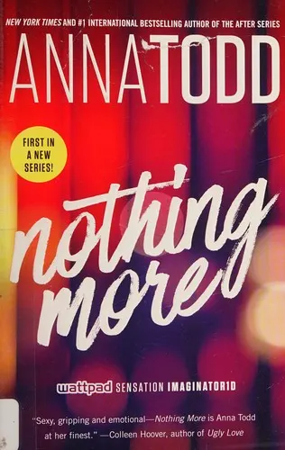 Cover of Nothing More (Landon Gibson Series, Book 1