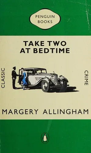 Cover of Take Two at Bedtime
