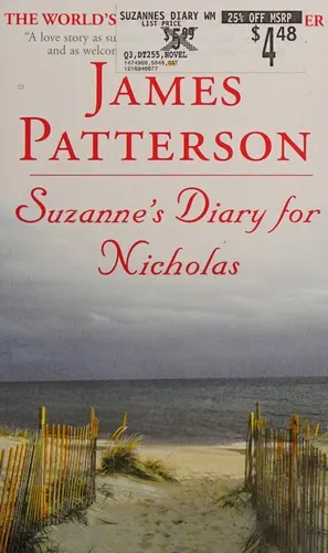 Cover of Suzanne's Diary for Nicholas
