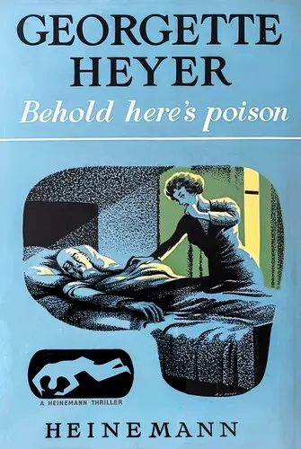 Cover of Behold, Here's Poison