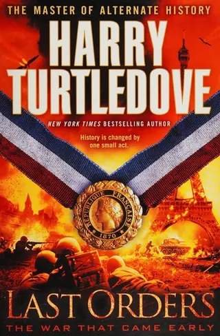 Cover of Last orders