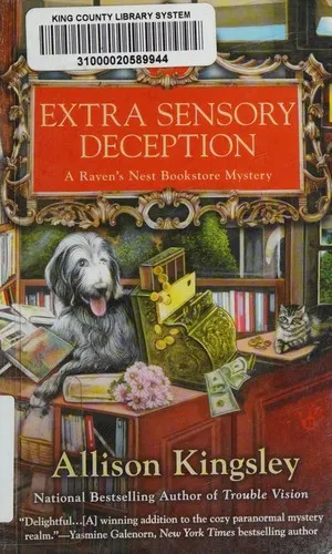 Cover of Extra Sensory Deception