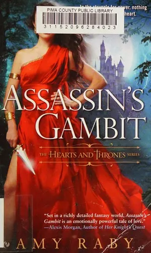 Cover of Assassin's Gambit