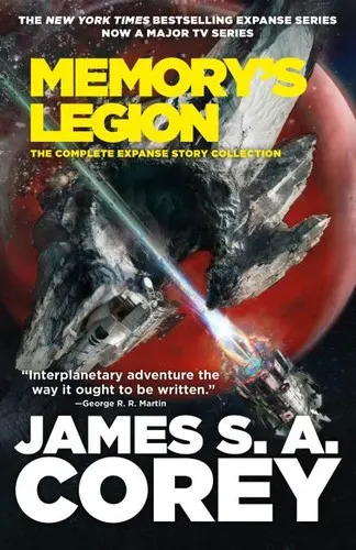 Cover of Memory's Legion