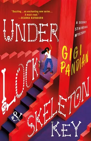 Cover of Under Lock & Skeleton Key