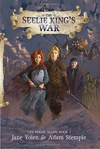 Cover of The Seelie King's War