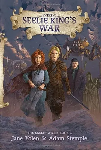 Cover of The Seelie King's War