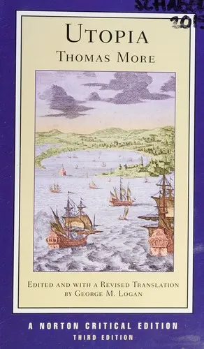 Cover of Utopia
