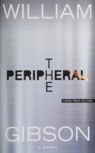 Cover of The Peripheral
