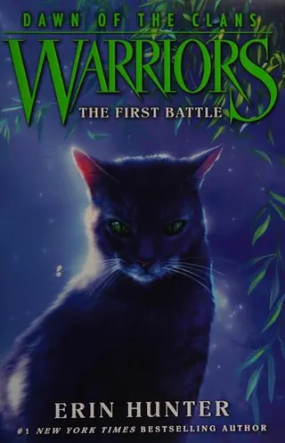 Cover of The First Battle