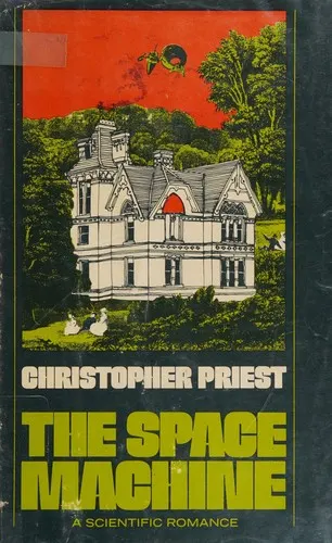 Cover of The space machine