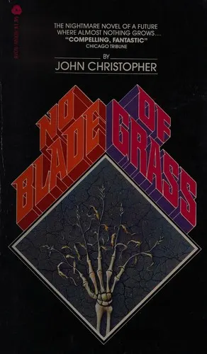 Cover of No blade of grass