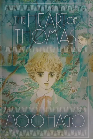 Cover of The Heart of Thomas
