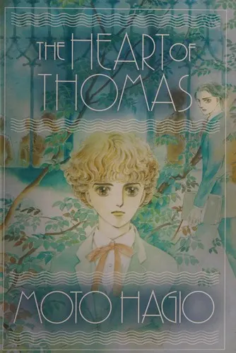 Cover of The Heart of Thomas