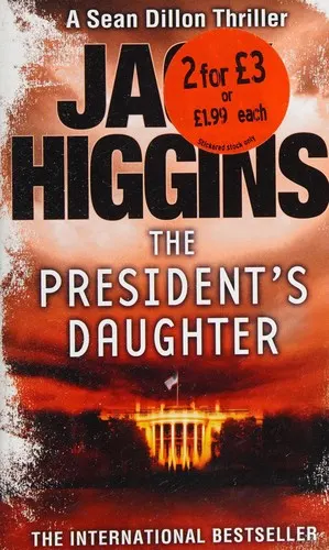 Cover of The President's Daughter