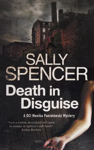 Cover of Death in Disguise