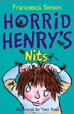 Cover of Horrid Henry's nits