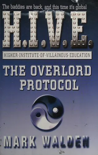 Cover of H.I.V.E.: Higher Institute of Villainous Education