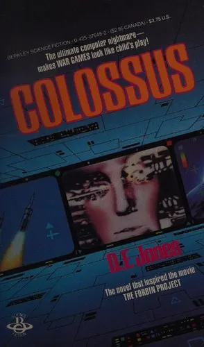 Cover of Colossus