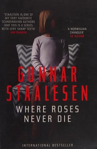 Cover of Where Roses Never Die