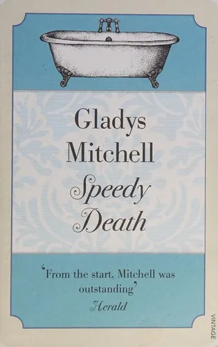 Cover of Speedy Death