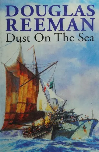 Cover of Dust on the Sea