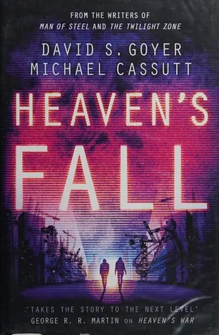Cover of Heaven's Fall