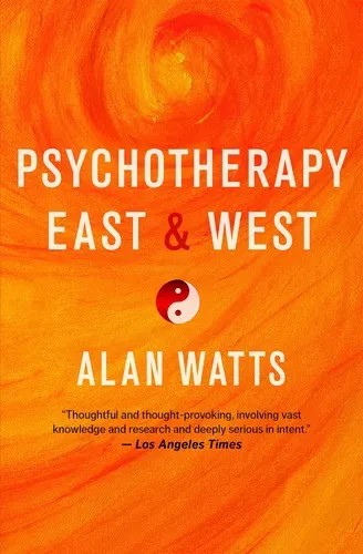 Cover of Psychotherapy, East and West