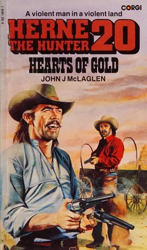Cover of Hearts of Gold