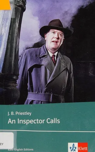 Cover of An Inspector Calls