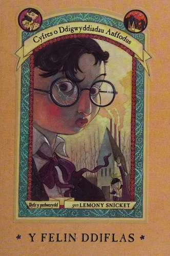 Cover of Y Felin Ddiflas