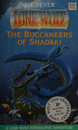 Cover of The buccaneers of Shadaki