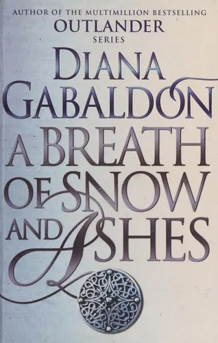 Cover of A Breath of Snow and Ashes
