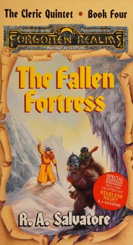 Cover of The Fallen Fortress