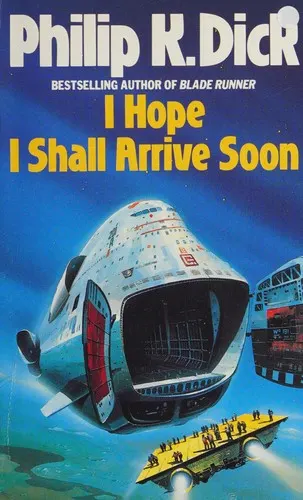 Cover of I hope I shall arrive soon