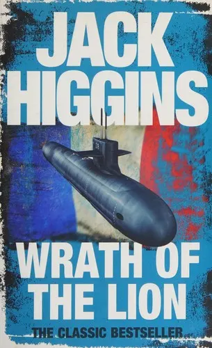 Cover of Wrath of the Lion