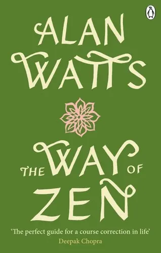 Cover of The Way of Zen
