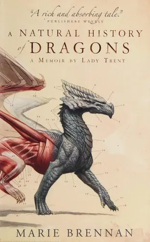 Cover of A Natural History of Dragons