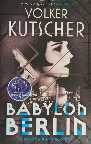 Cover of Babylon Berlin