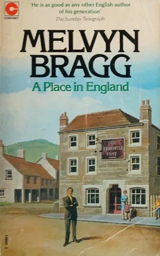 Cover of A Place in England