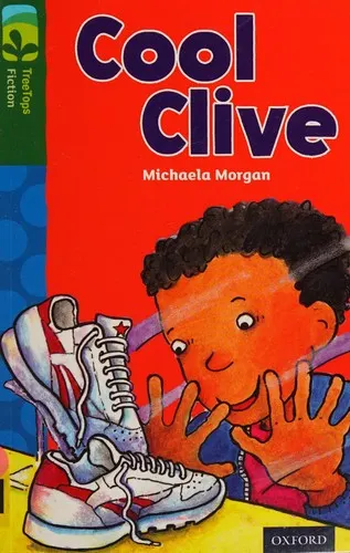 Cover of Cool Clive and the Little Pest