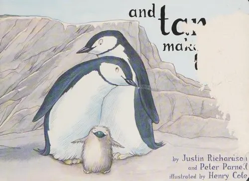 Cover of And Tango Makes Three