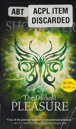 Cover of The Darkest Pleasure