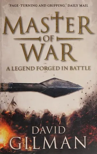 Cover of Master of War (The Blooding)