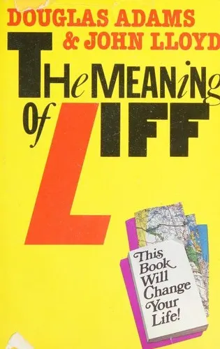 Cover of The meaning of Liff