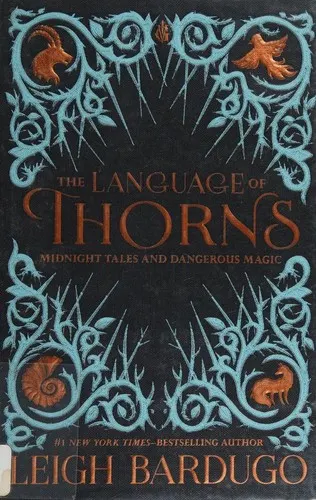 Cover of The Language of Thorns