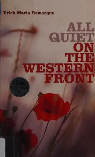 Cover of All Quiet on the Western Front